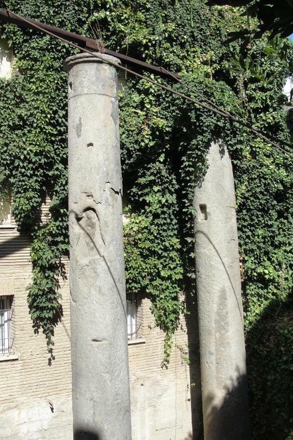 Mar2 - Las Columnas De Adriano Séville Extérieur photo